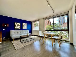 Elegant 1-Bedroom Duplex in Parque 93 - Bogotá - 0