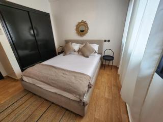 Modern Gueliz Center Studio Wi-fi, free Parking - Marrakesch - 2