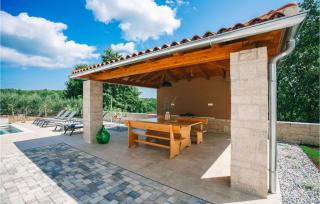Gorgeous Home In Vizinada With Wi-Fi - Vižinada - 8
