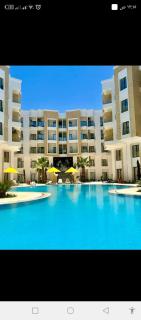 One bedroom apartment with living room in Aqua Infinity before El Gouna - Hurghada - 7
