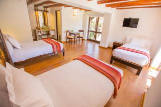 Tierra Viva Valle Sagrado Hotel - Urubamba - 9