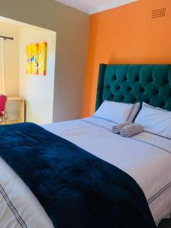 Nyati Bed & Breakfast - - 0