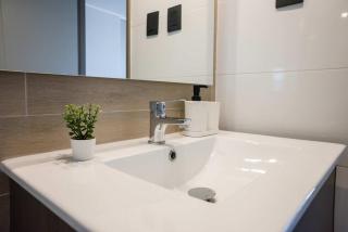 Comfortable Studio Nunoa Metro and Plaza - Santiago - 9