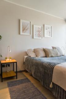 Comfortable Studio Nunoa Metro and Plaza - Santiago - 8