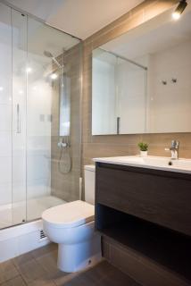 Comfortable Studio Nunoa Metro and Plaza - Santiago - 7