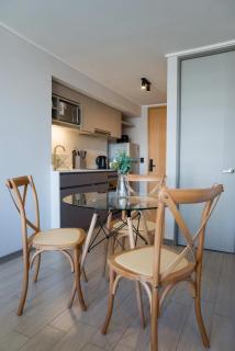 Comfortable Studio Nunoa Metro and Plaza - Santiago - 1