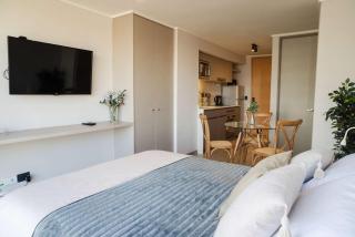 Comfortable Studio Nunoa Metro and Plaza - 5