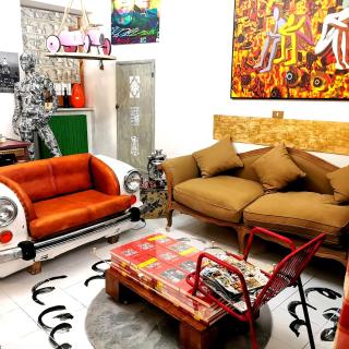 Art & Design, 2min walk to Pepe in Grani - Caiazzo - 0