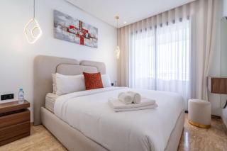 Appartement avec Piscine dans Résidence Privée - Dar Bouazza - 9