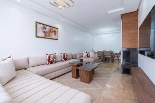 Appartement avec Piscine dans Résidence Privée - Dar Bouazza - 7