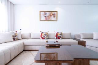 Appartement avec Piscine dans Résidence Privée - 4