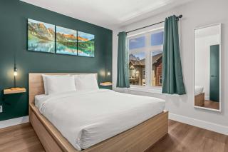 Mountain Views Balcony and Free Parking - Canmore - 7