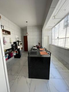 Apartamento pé na areia na praia de Copacabana - 8