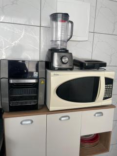 Apartamento pé na areia na praia de Copacabana - 1