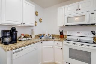 Cozy Biloxi Condo by Next Step Property Management - Biloxi - 2