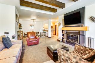 Ski-InandSki-Out Solitude Condo with Rooftop Hot Tub! - Salt Lake City - 8