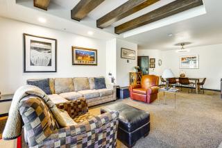 Ski-InandSki-Out Solitude Condo with Rooftop Hot Tub! - Salt Lake City - 7