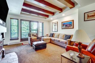 Ski-InandSki-Out Solitude Condo with Rooftop Hot Tub! - Salt Lake City - 6