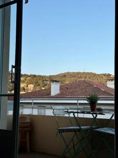 Large cozy studio in Cannes - Le Cannet - 9