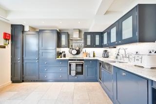 Stylish Chelsea House With Parking - Londen - 9