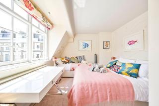 Stylish Chelsea House With Parking - Londen - 7