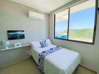 Apartasuites Samaria - Club de Playa - Santa Marta - 2