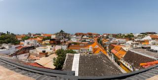 Hotel Marie Real Cartagena - Carthagène des Indes - 9
