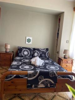 A beautiful apartment with bamboo garden - Agrídhion - 7