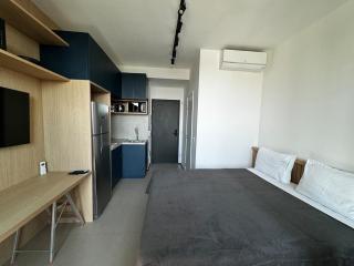 Studio VN 2015 frente Allianz Parque - Garagem compartilhada - São Paulo - 8