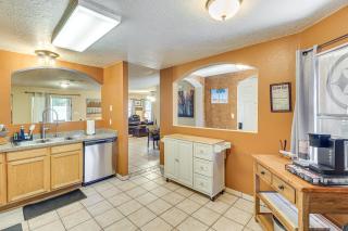 4 Mi to Old Town Pet-Friendly Home with Fenced Yard - Albuquerque - 5