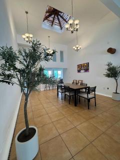 Luxury Pool and Greenview Villa Zeco - Ixtapa - 0