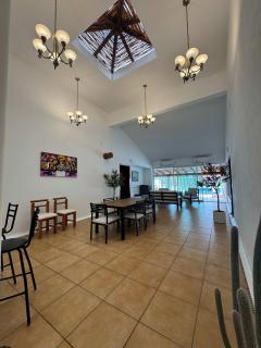 Luxury Pool and Greenview Villa Zeco - Ixtapa - 4