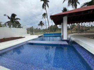 Luxury Pool and Greenview Villa Zeco - Ixtapa - 2