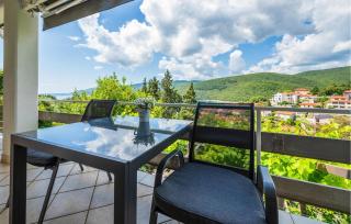 1 Bedroom Beautiful Apartment In Rabac - 5