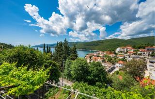 1 Bedroom Beautiful Apartment In Rabac - 9