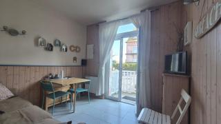 Type 2 hypercentre 100 m de la mer - Cabourg - 8