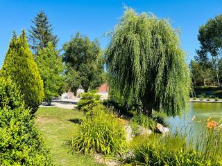 Eden aux hirondelles - Samer - 2