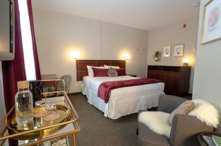 Hotel Dorion - Montréal - 7