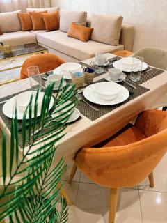 Appartement Tout confort Tanger - Tangier - 6