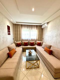 Appartement Tout confort Tanger - Tangier - 5