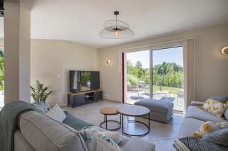 4 house 5 bedrooms, swimming pool and river absolute calm - Cellettes - 9