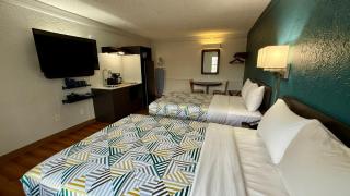 Studio 6 Beaumont, TX - 2