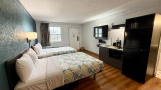 Studio 6 Beaumont, TX - 3