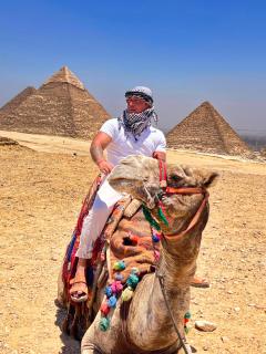 Lotus Pyramids & Jacuzzi - Kairo - 4