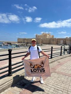 Lotus Pyramids & Jacuzzi - Kairo - 5