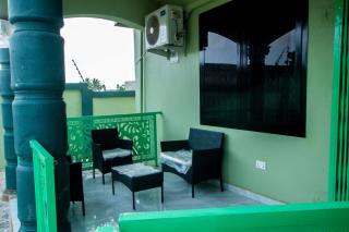 Luxurious Akwaaba Apartments - Sekondi-Takoradi - 4