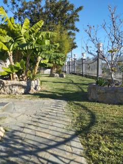 A beautiful apartment with bamboo garden - Agrídhion - 1
