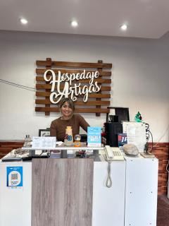 Hospedaje Artigas - Corrientes - 9