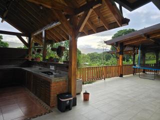 Mansion en Granja Orgánica Piscina Climatizada - Santa Fé - 6