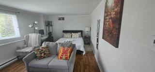 Executive Room in a cozy Apt - Saint John - 9